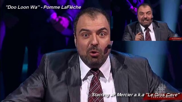 Le Gros Cave - ''Doo Loon Wa'' - Jean Francois Mercier