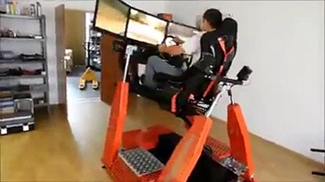 Le gamer le plus heureux du monde