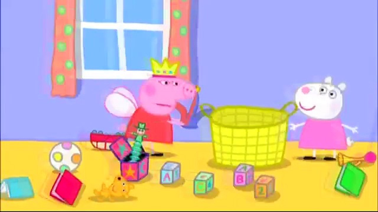 粉紅豬小妹第一季 01