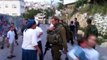 Settler attack in Tel Rumeida, occupied Al Khalil (Hebron)