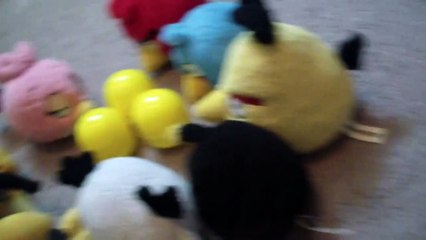 Angry Birds: Spongebob an Patrick?