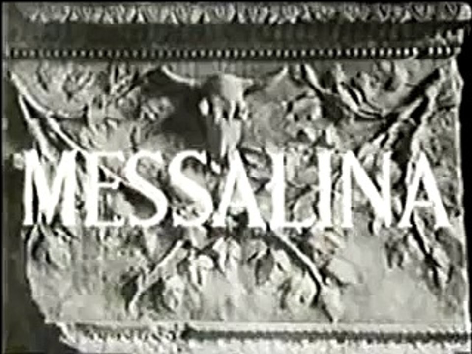 MARIA FELIX MESALINA PELICULA