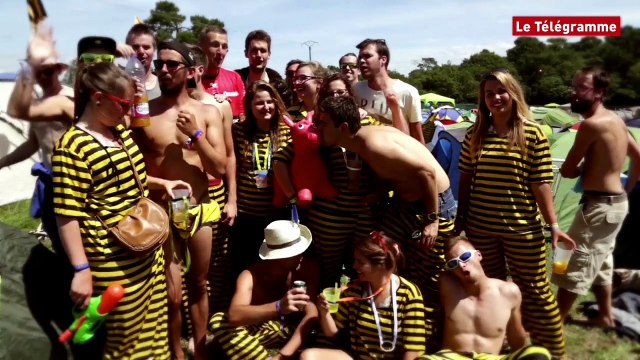 Bout du Monde 2015. Le meilleur des deux premiers jours