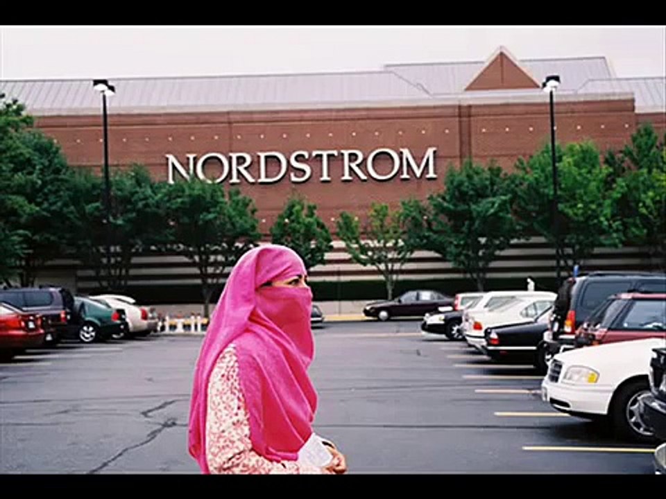 Niqab Style Eight