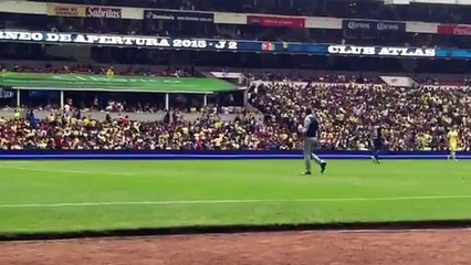 Matosas, salio contento con el triunfo