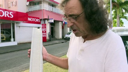 MH370: un débris suspect apporté à la police de La Réunion