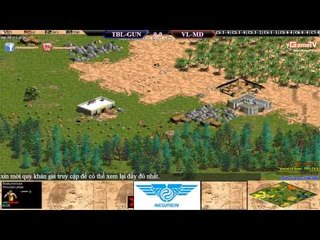 Tiểu Bạch Long, Gunny vs Vanelove, Mỹ Đình  13 03 2015  C4T3