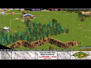 Tiểu Bạch Long, Gunny vs Vanelove, Mỹ Đình  13 03 2015  C4T2