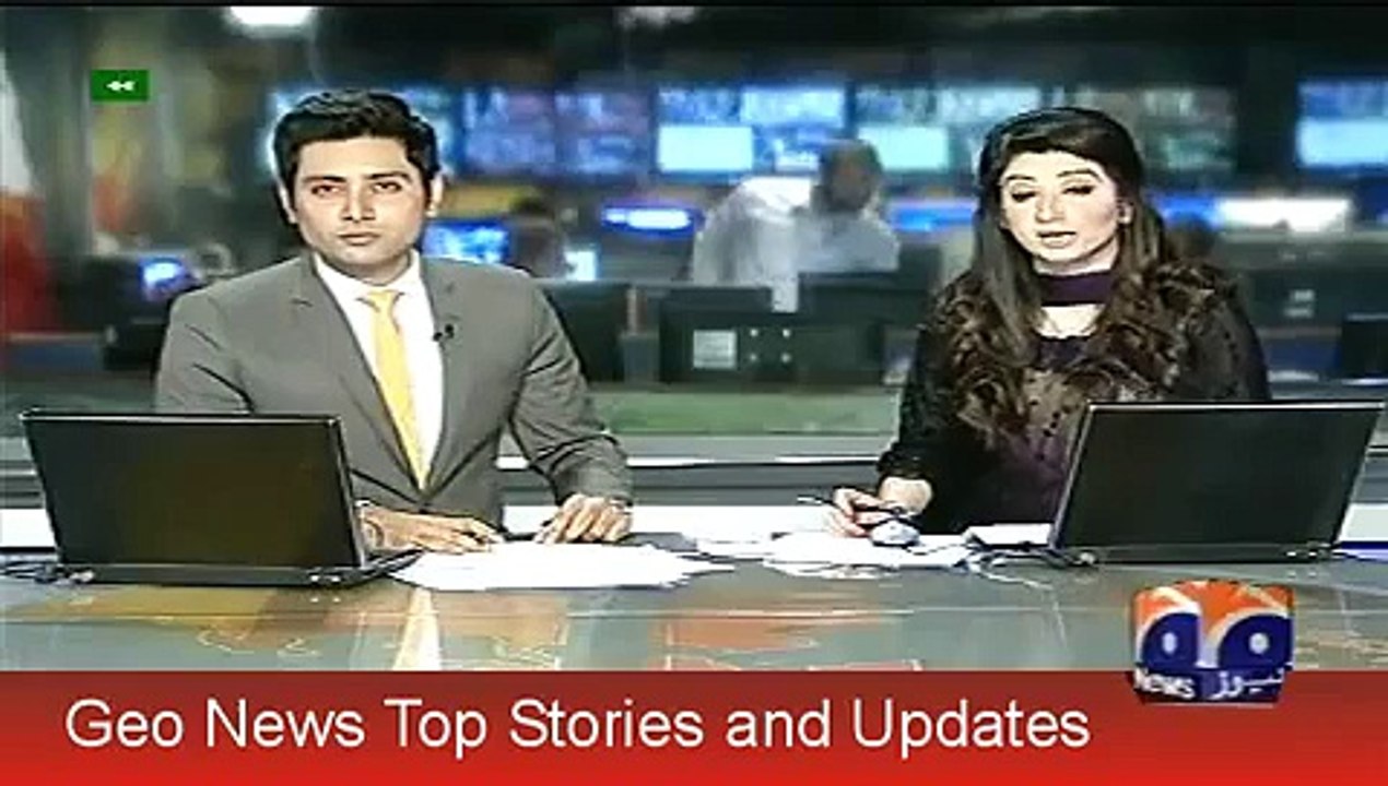 Geo News Headlines 2 August 2015_ News Pakistan Today_ Private School Opening Is