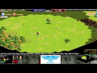 Tiểu Bạch Long, Gunny vs Vanelove, Mỹ Đình  13 03 2015  C6T1