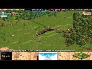 Tom, Gunny vs Vanelove, Quýt  13 03 2015  C5T5