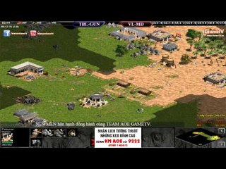 Tiểu Bạch Long, Gunny vs Vanelove, Mỹ Đình  13 03 2015  C3T5