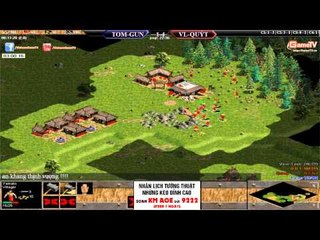 Tom, Gunny vs Vanelove, Quýt  13 03 2015  C6T2