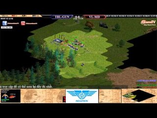 Tiểu Bạch Long, Gunny vs Vanelove, Mỹ Đình  13 03 2015  C6T2