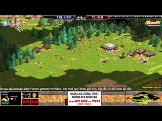 Tiểu Bạch Long, Gunny vs Vanelove, Mỹ Đình  13 03 2015  C4T1