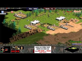 BiBi, MeoMeo vs Vanelove, HeHe  Ngày 15-03-2015  C2T2