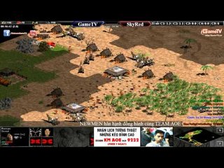 GameTV vs SkyRed [Full Team] Thứ 6 ngày 13-03-2015 C2T3