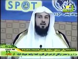 الشيخ محمد العريفي قصة ل مسيلمه الكذاب