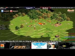 GameTV vs SkyRed [Full Team] Thứ 6 ngày 13-03-2015 C1T2