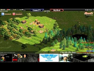 GameTV vs SkyRed [Full Team] Thứ 6 ngày 13-03-2015 C5T3