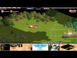 GameTV vs SkyRed [Full Team] Thứ 6 ngày 13-03-2015 C2T2