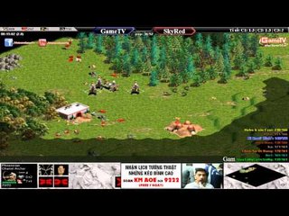 GameTV vs SkyRed [Full Team] Thứ 6 ngày 13-03-2015 C5T5