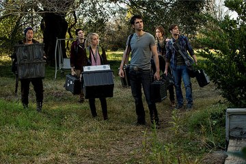 Şeytani Ruhlar (2015) Fragman