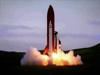 Top Gear Reliant Robin Rocket - Thunderbirds Remix