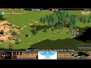 4 vs 4| Thái Bình vs Hà Nội ( Ngày 12-3-2015) C7T1