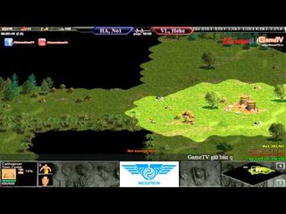 No1, Hồng Anh  vs Vanelove, Hehe 11 3 2015 C7T1