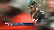 Bradley Wiggins throws away the bike at Giro of Trentino 2013 - stage 4