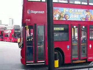 Stratford ~ London Buses