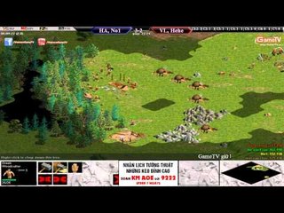 No1, Hồng Anh  vs Vanelove, Hehe 11 3 2015 C6T2