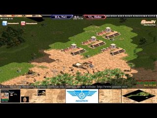 No1, Hồng Anh  vs Vanelove, Hehe 11 3 2015 C2T2