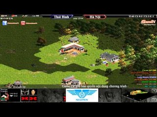 4 vs 4| Thái Bình vs Hà Nội ( Ngày 12-3-2015) C5T4