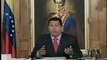 Hugo Chavez amenaza a Globovision