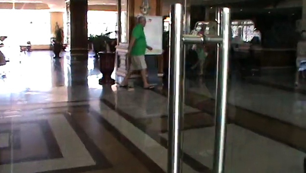 Riu Marco Polo , Hammamet, Tunesien Lobby