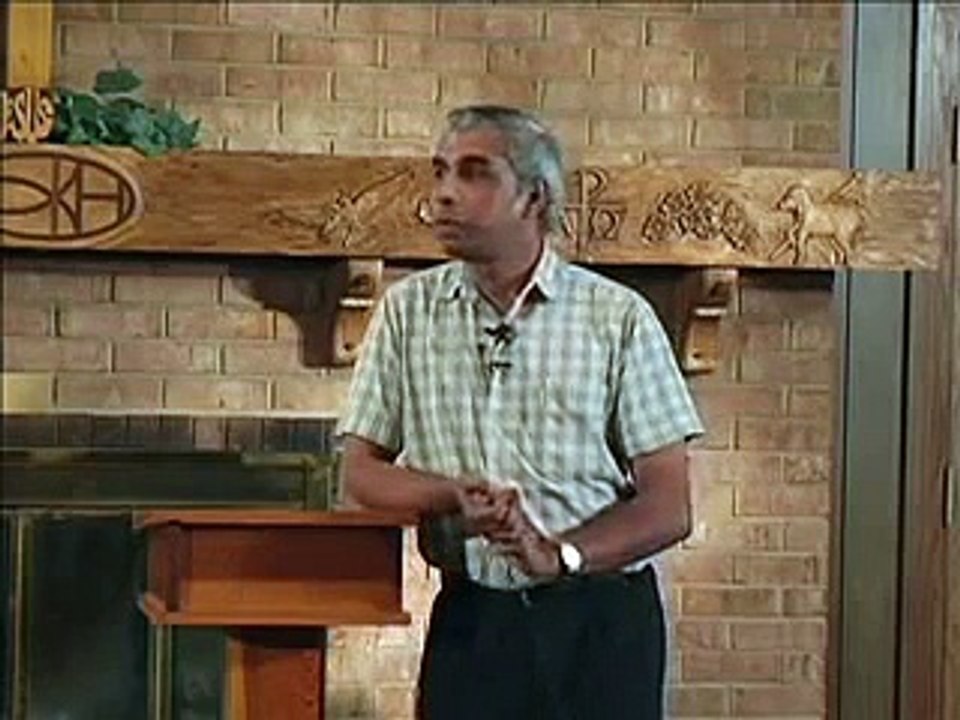 Paul Coutinho, SJ—How Big is Your God?
