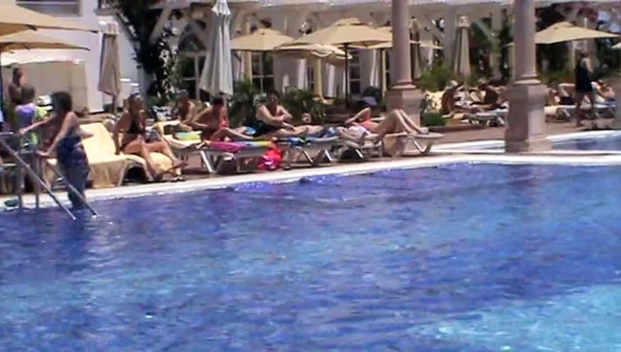 Riu Marco Polo , Hammamet, Tunesien Poolanlage