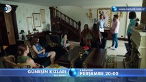 Güneşin Kızları 8. Bölüm Fragmanı