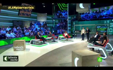 Juan Ramón Rallo - La Sexta Noche (01-08-15)