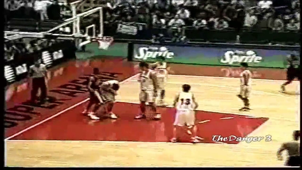 Vince Carter Team USA 2000 Olympics Dunks