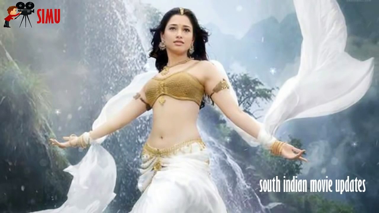 Tamanna as Avantika in Bahubali