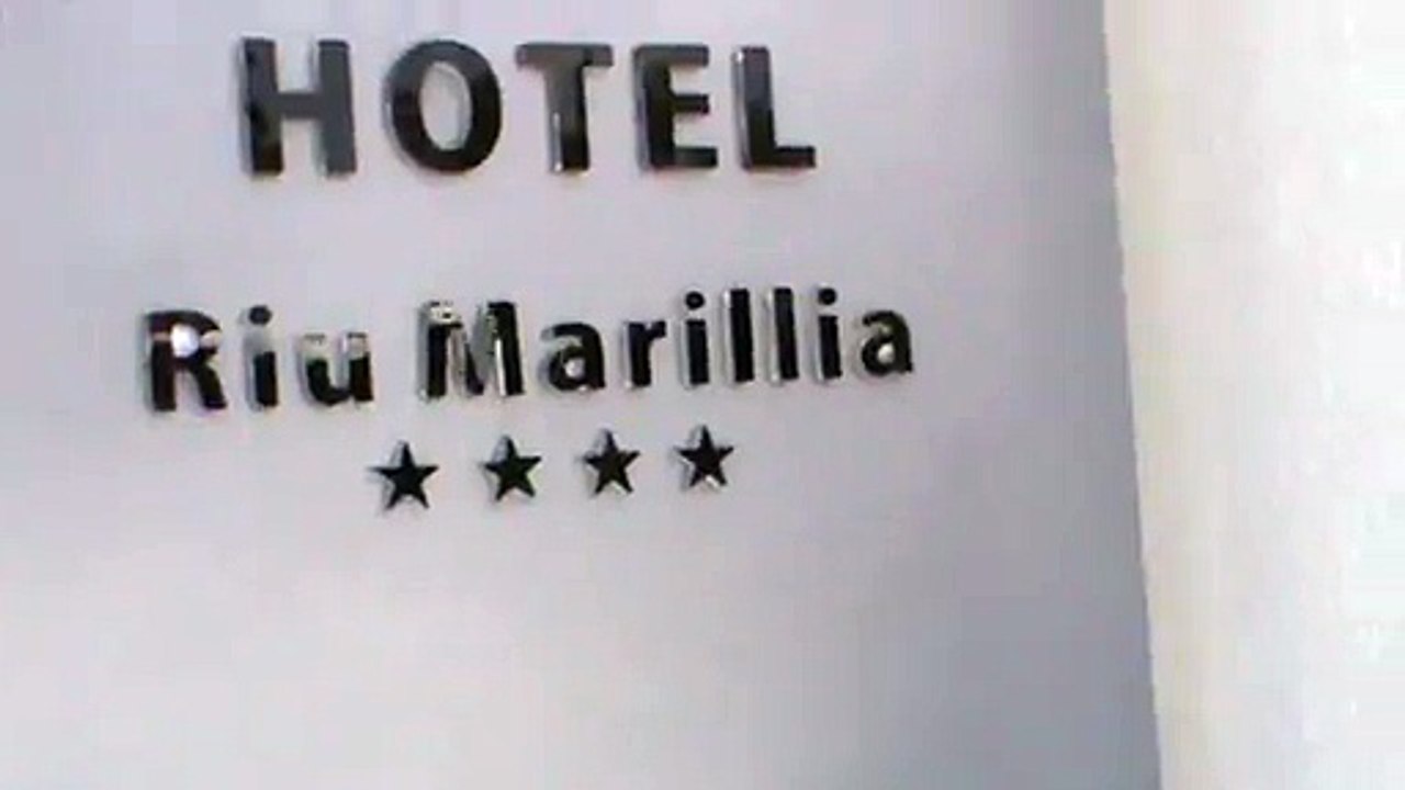 RIU Marillia , Hammamet, Tunesien  (1)