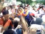 Al Calor del Pueblo: Histórico viaje del Presidente Chávez a Santa Marta, Colombia