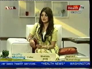 A Mother is Asked Stupid Question About Her Daughter in a Live Show