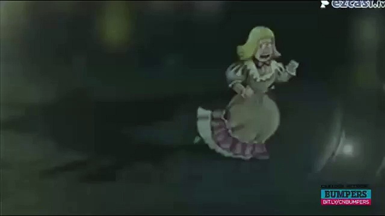 Cartoon Network LA: Bumper "Cine Cartoon" #3 (2015)