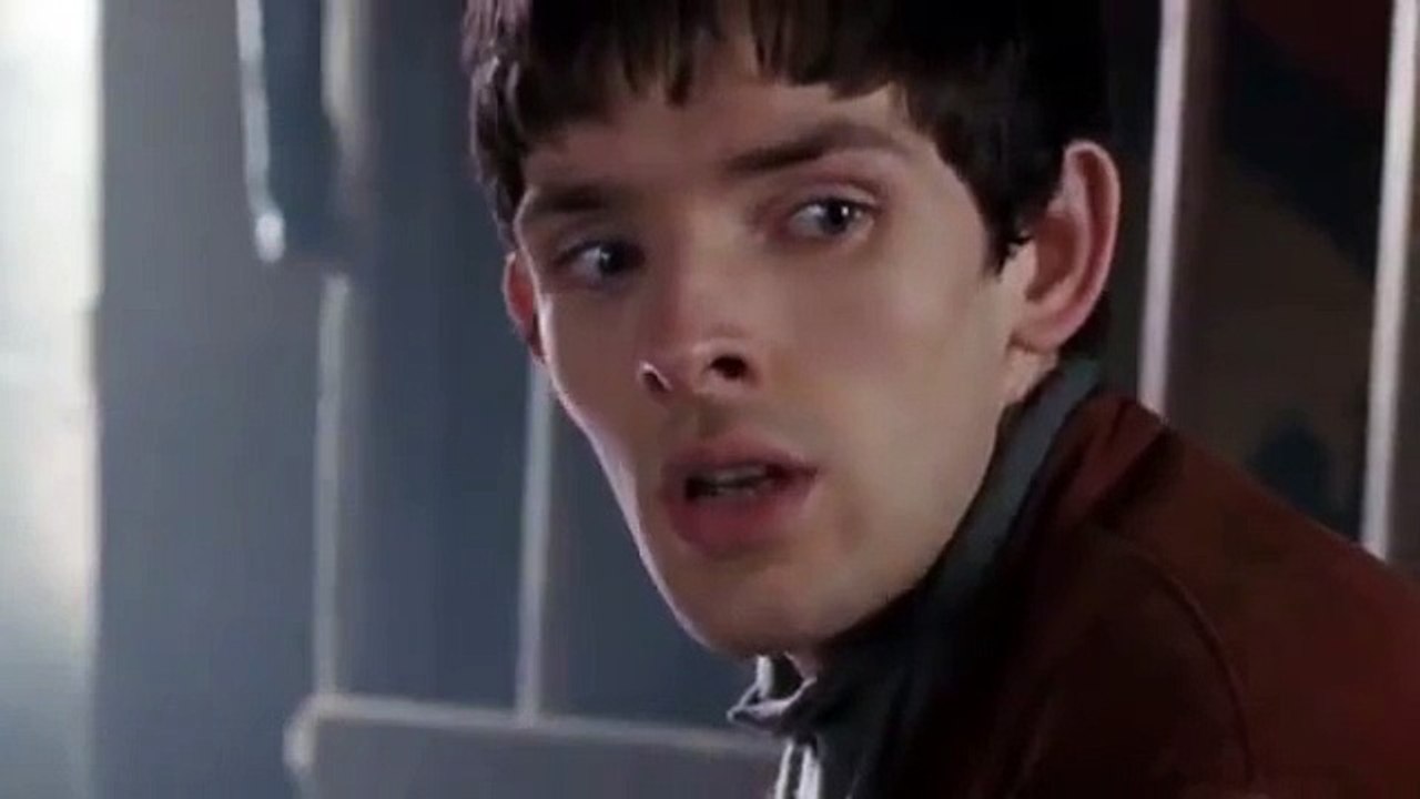 Merlin and Arthur - "Something has been upsetting you" - Comfort scene