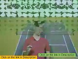 Make your tennis serve a WEAPON! -  Topspin serve technique - develop unfair tennis serve
