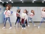 Kpop Magic Dance: Mamamoo - Ahh Oop and CLC - Pepe